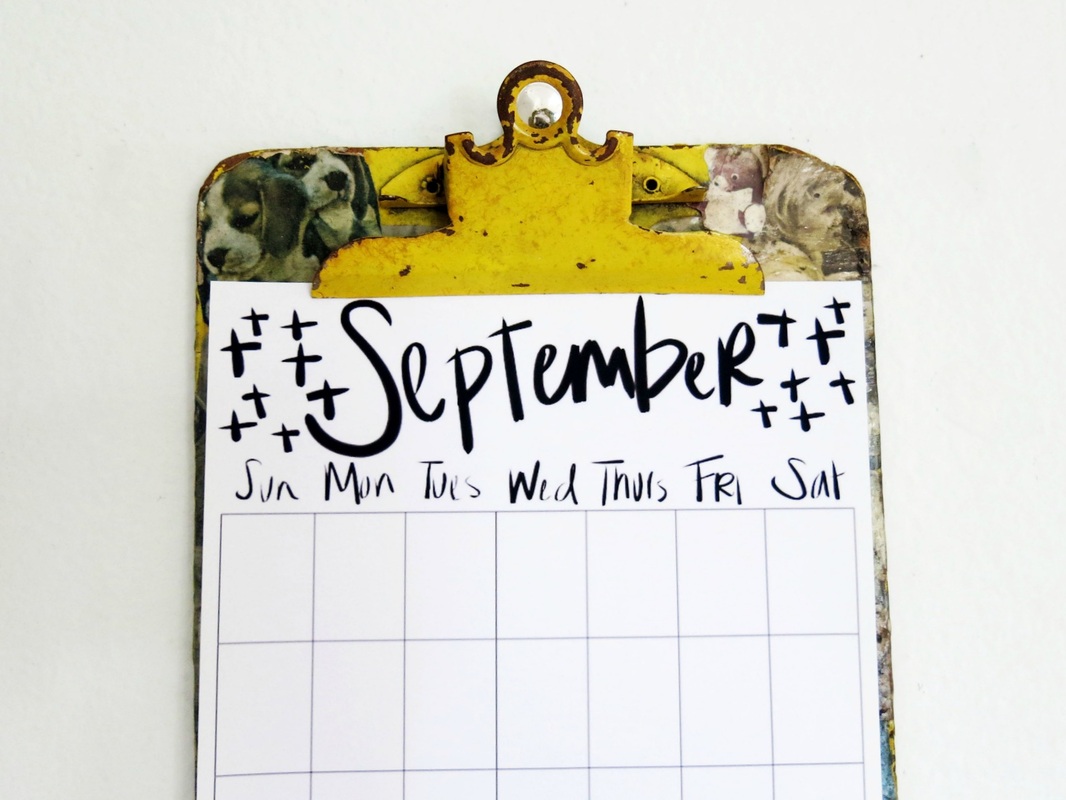 Printable Calendar // Theonewhereimovetocalifornia.weebly.com